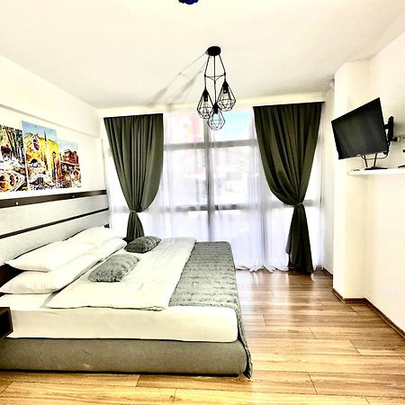Epicenter Apartment Sarajevo Exterior photo