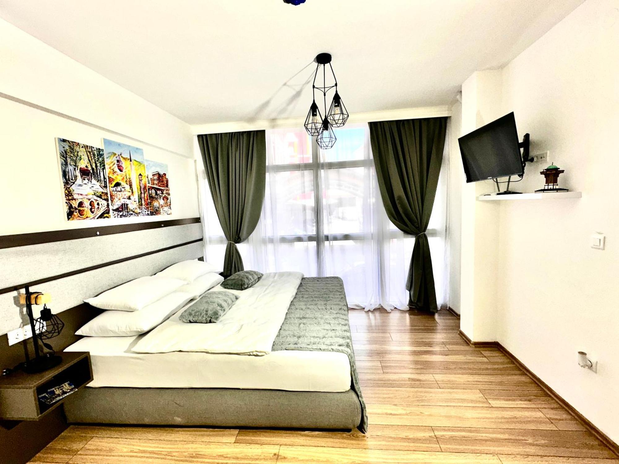 Epicenter Apartment Sarajevo Exterior photo