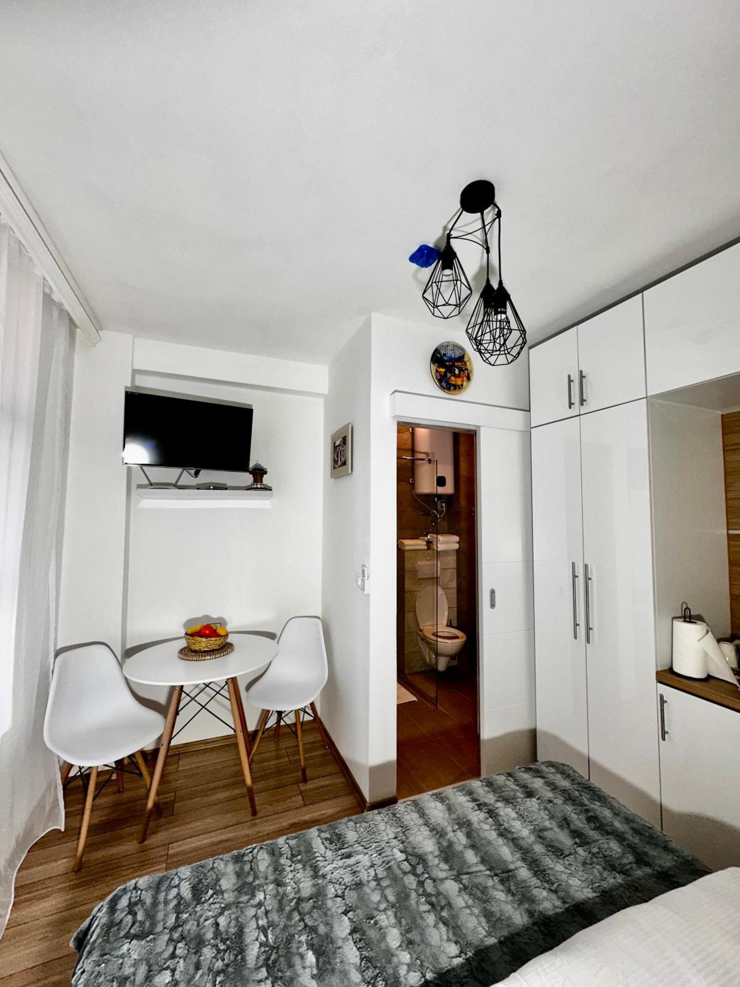 Epicenter Apartment Sarajevo Exterior photo