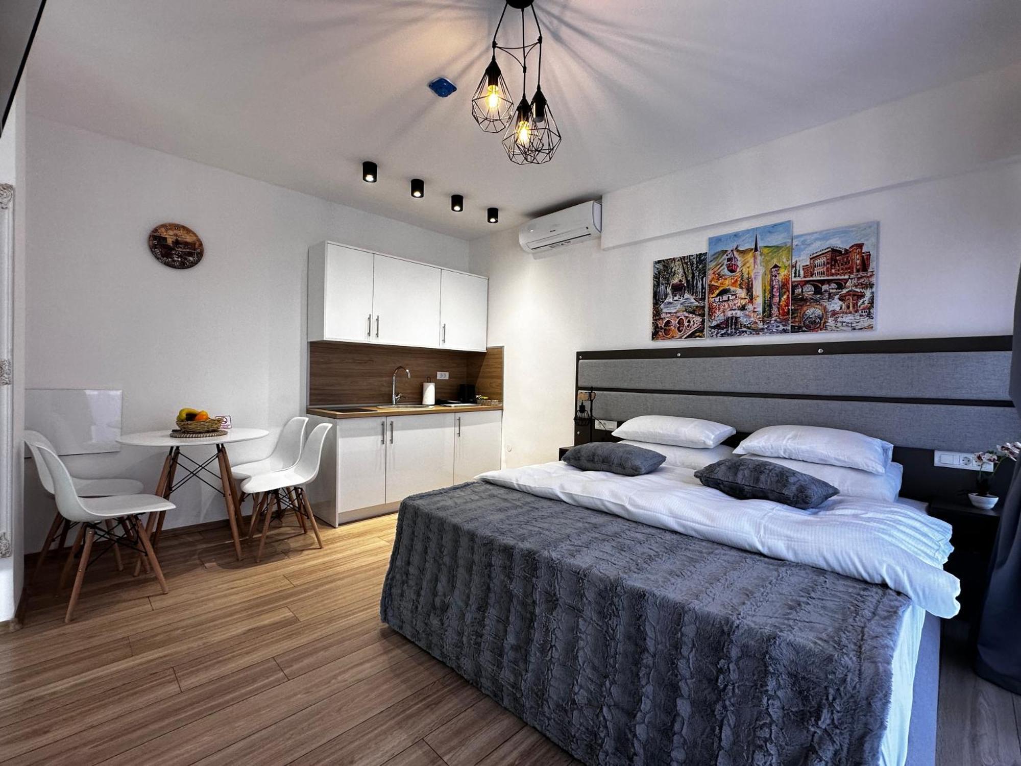Epicenter Apartment Sarajevo Exterior photo
