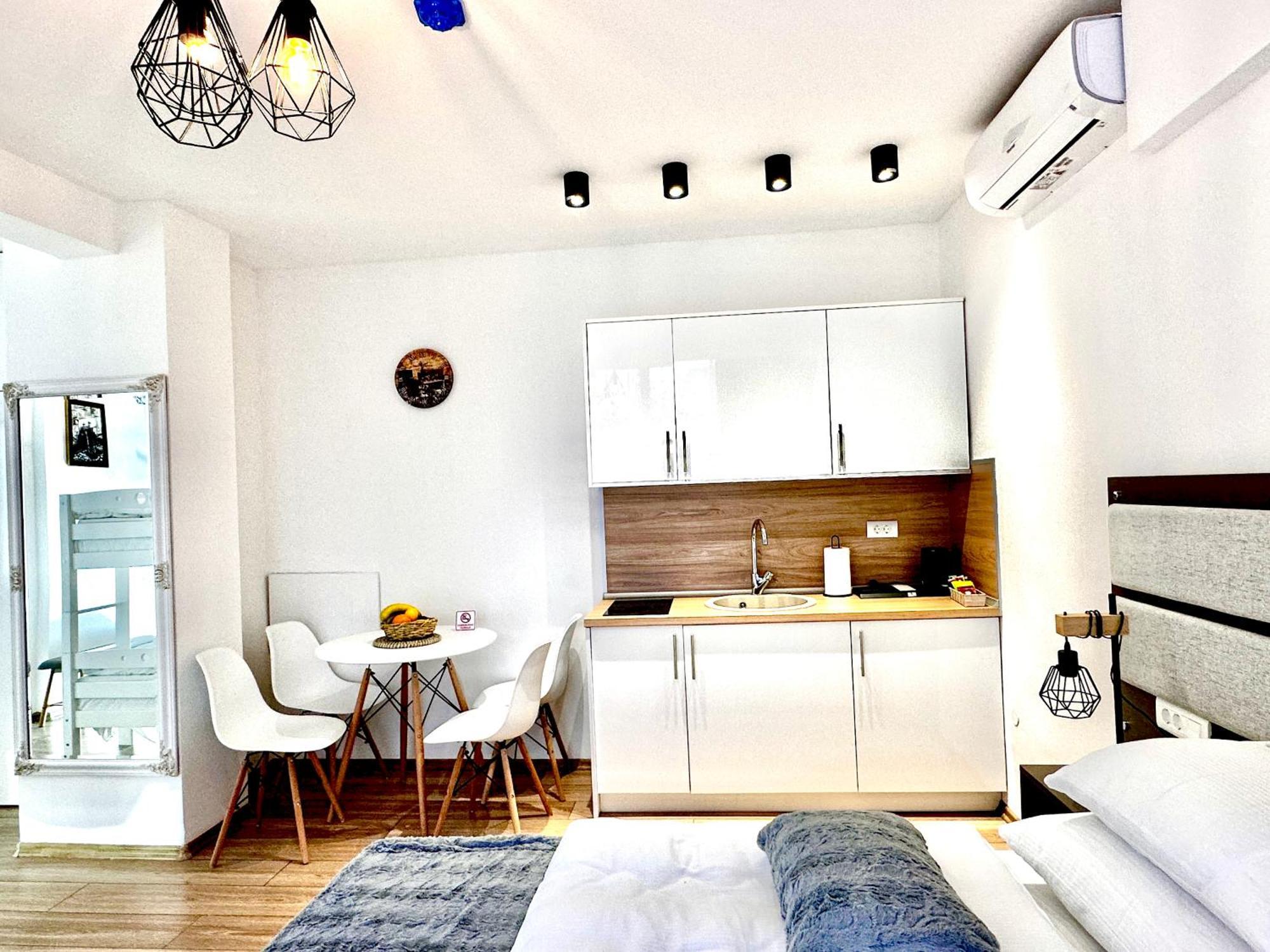 Epicenter Apartment Sarajevo Exterior photo
