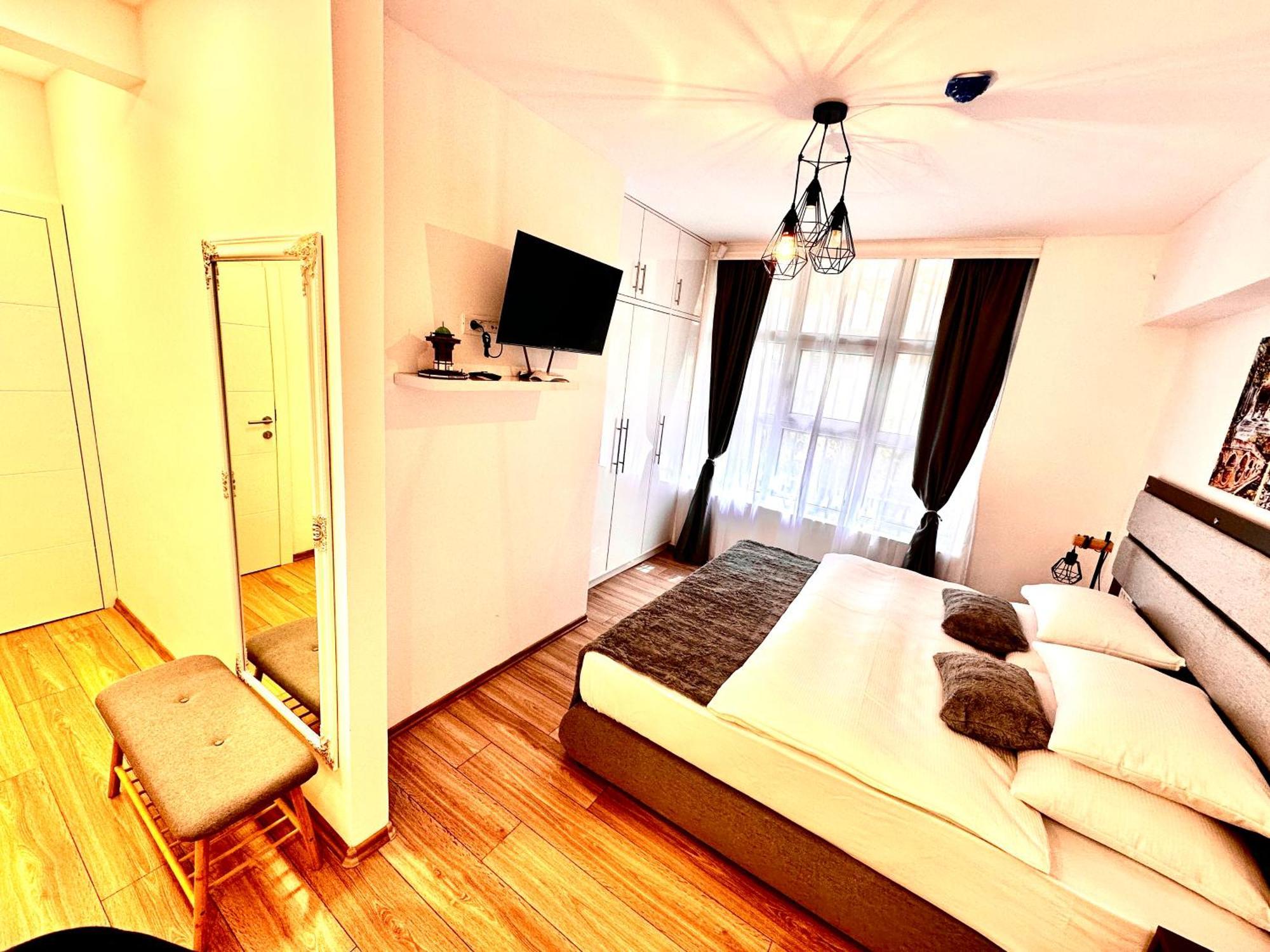 Epicenter Apartment Sarajevo Exterior photo