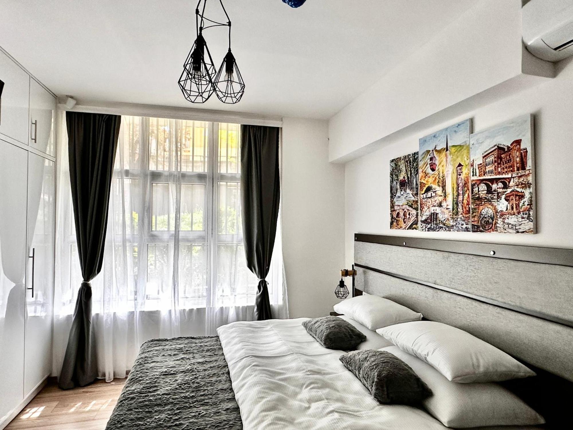 Epicenter Apartment Sarajevo Exterior photo