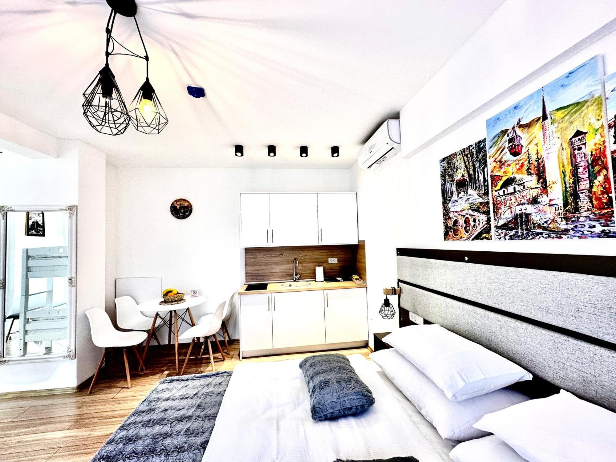 Epicenter Apartment Sarajevo Exterior photo