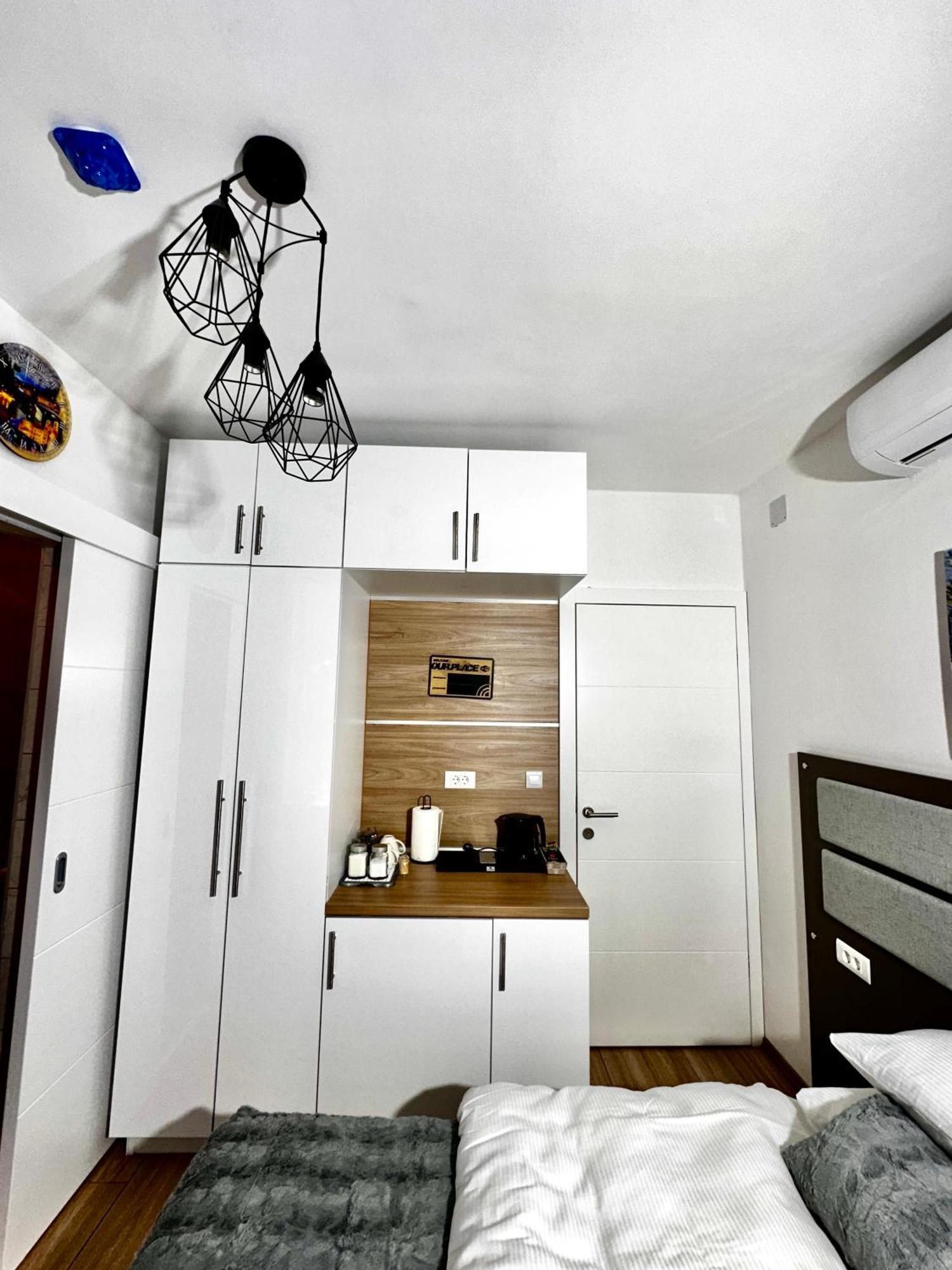 Epicenter Apartment Sarajevo Exterior photo