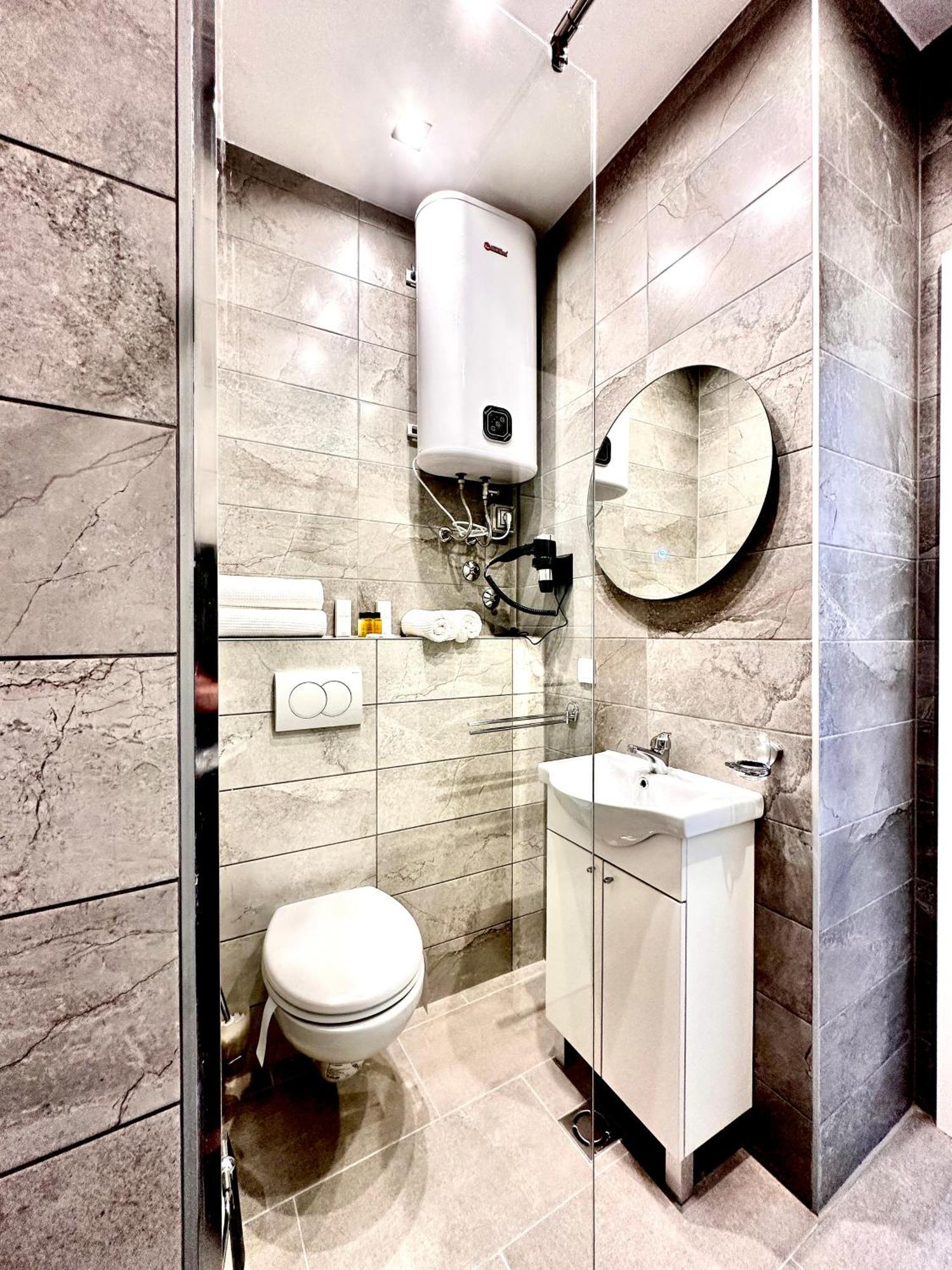 Epicenter Apartment Sarajevo Exterior photo