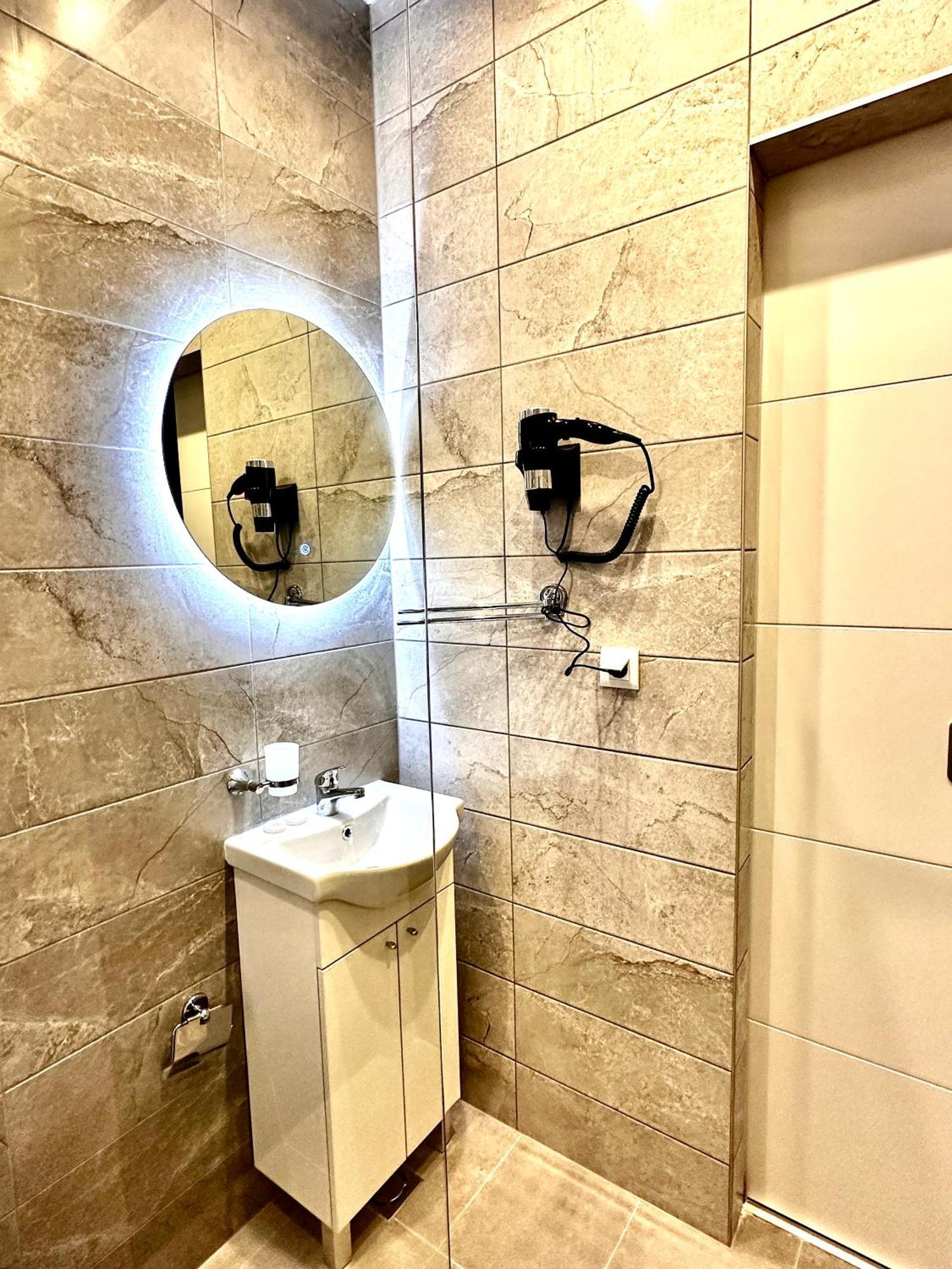 Epicenter Apartment Sarajevo Exterior photo