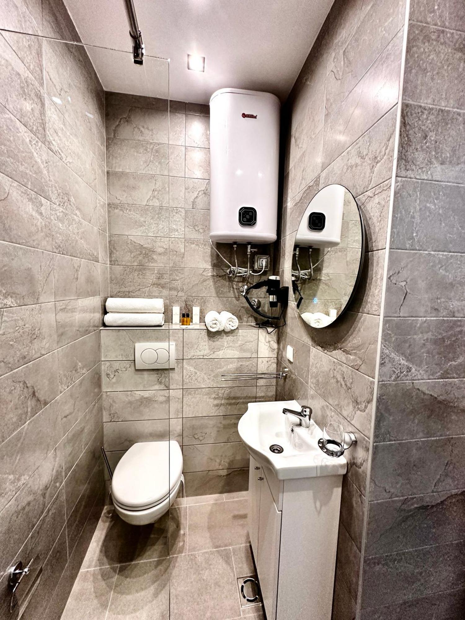 Epicenter Apartment Sarajevo Exterior photo