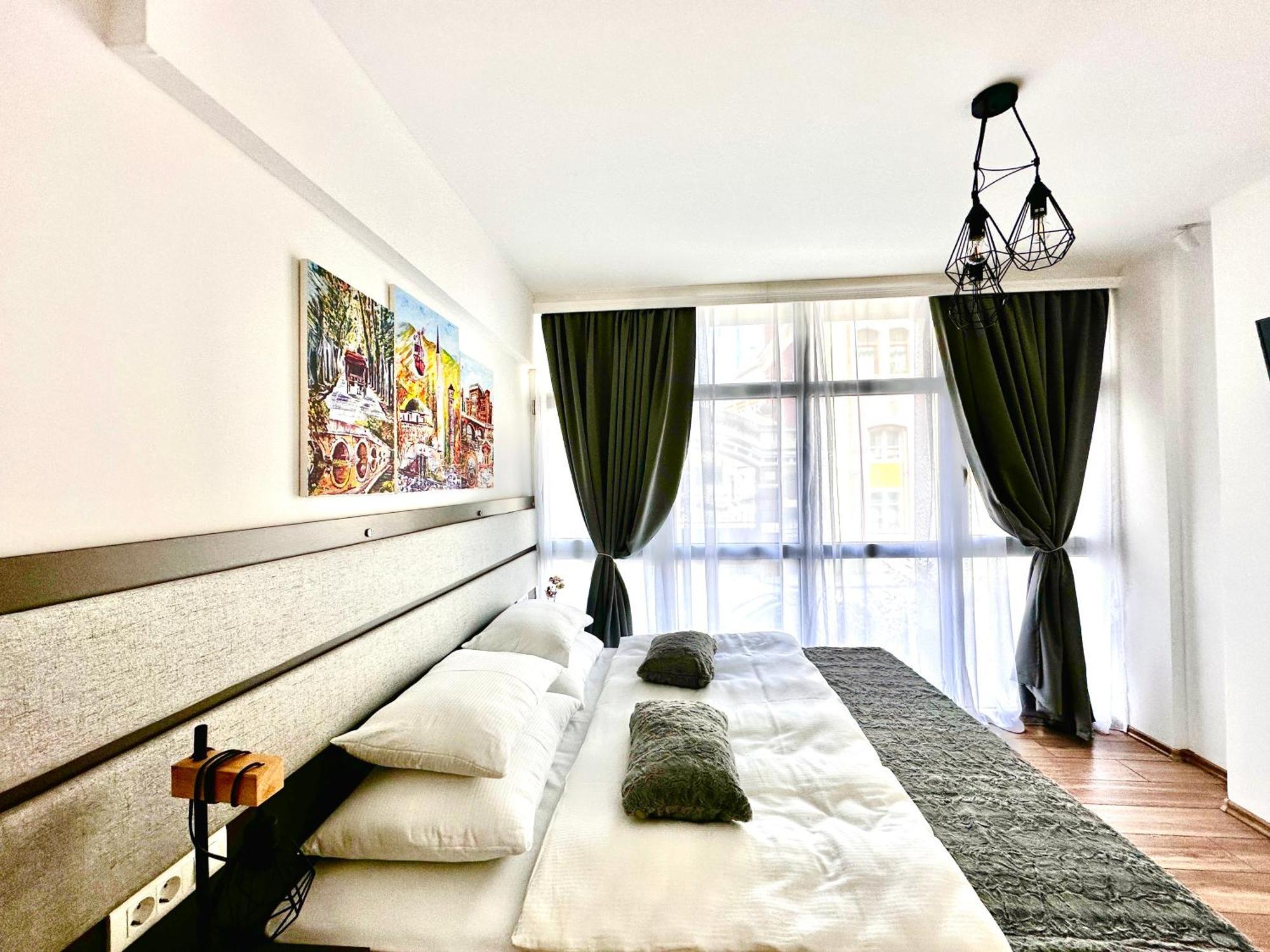 Epicenter Apartment Sarajevo Exterior photo