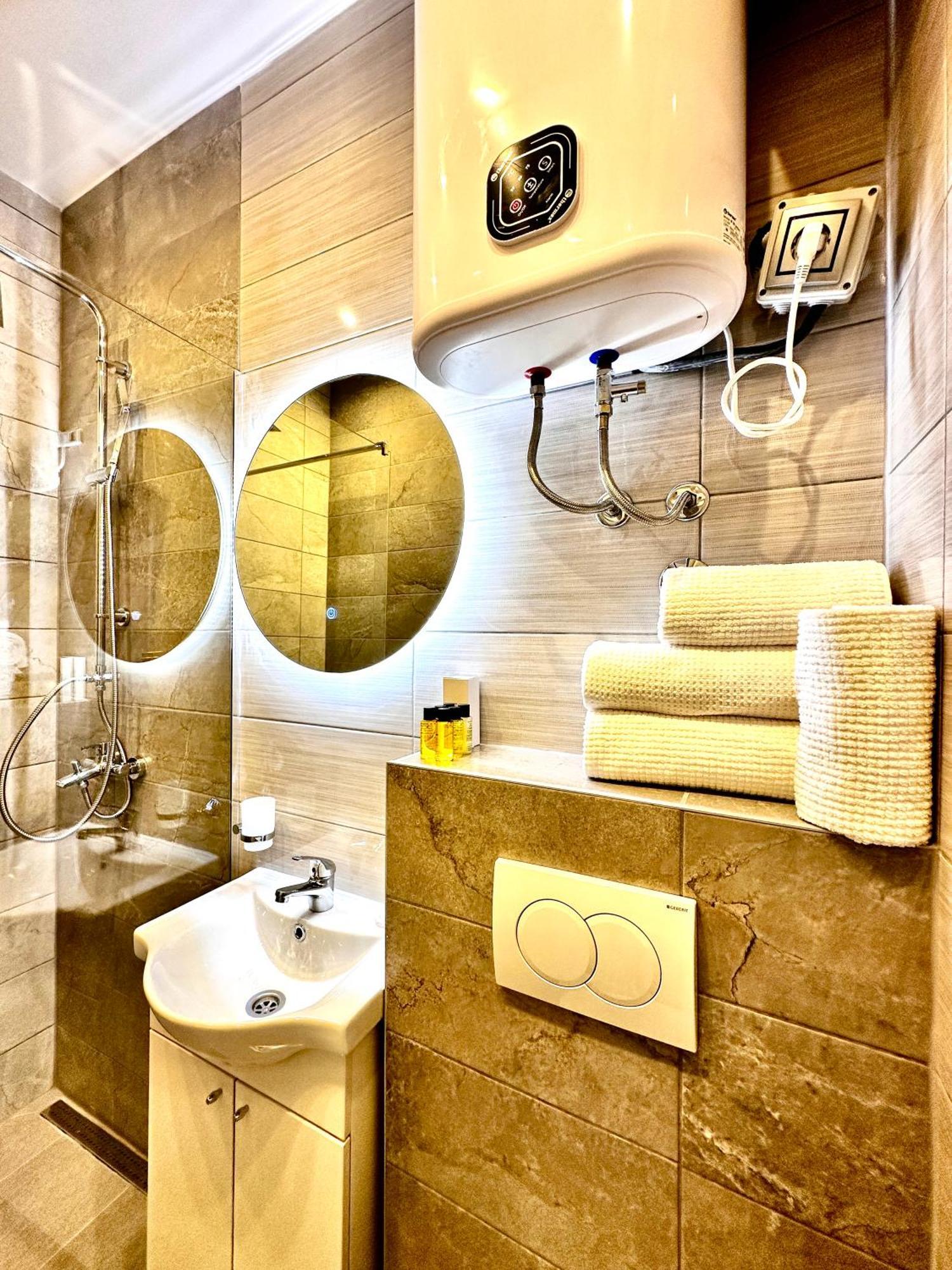 Epicenter Apartment Sarajevo Exterior photo